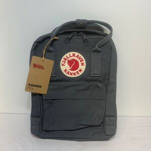 Fjällräven Unisex Kånken Mini Super Grey One Size